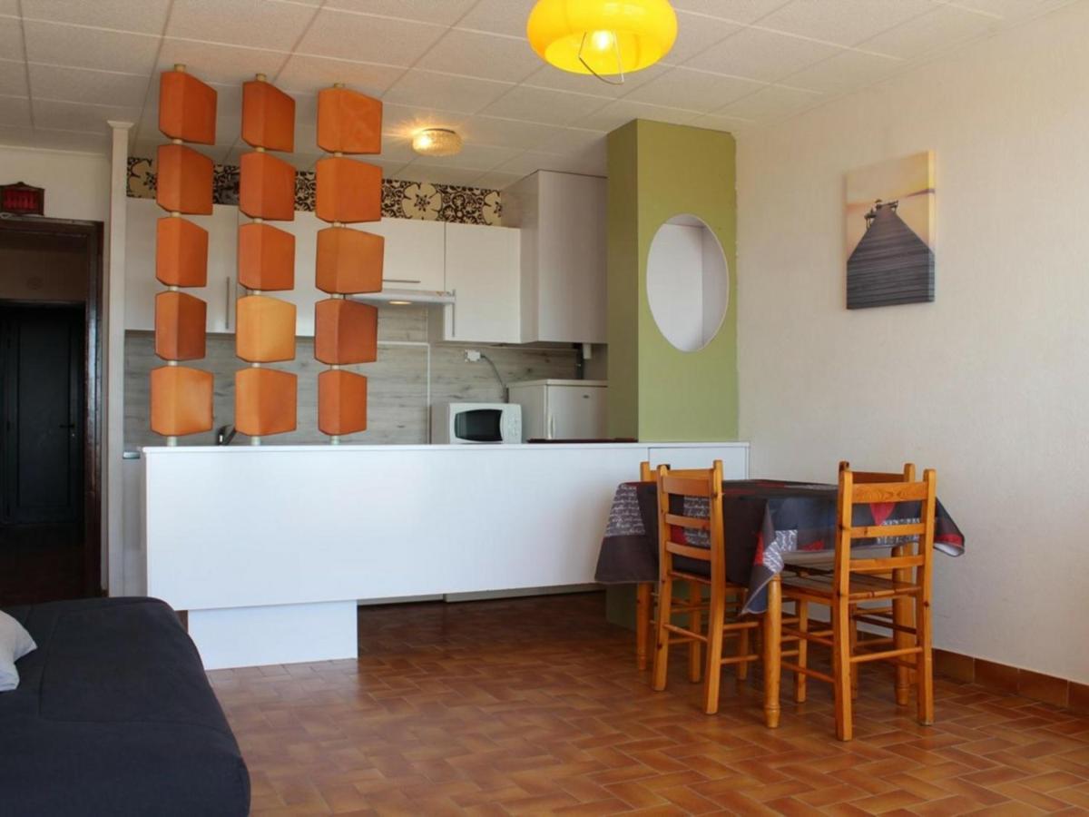 Appartement 2 Pieces En Front De Mer, 4 Couchages, Parking Prive, Port-La-Nouvelle - Fr-1-229C-20 Екстер'єр фото