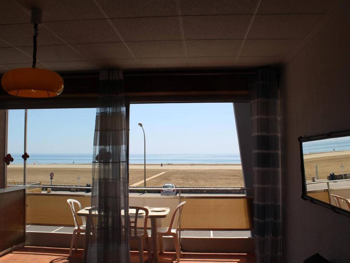 Appartement 2 Pieces En Front De Mer, 4 Couchages, Parking Prive, Port-La-Nouvelle - Fr-1-229C-20 Екстер'єр фото