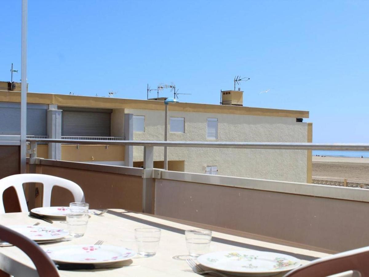 Appartement 2 Pieces En Front De Mer, 4 Couchages, Parking Prive, Port-La-Nouvelle - Fr-1-229C-20 Екстер'єр фото